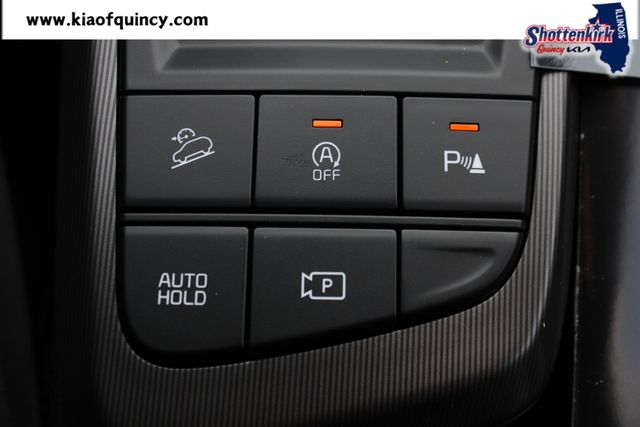 New 2026 Kia Sportage SUV