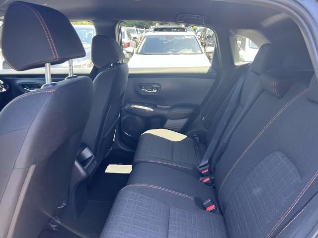used 2023 Honda HR-V car, priced at $25,123