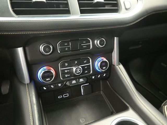 2021 GMC Yukon XL SLT Black at Classic Chevrolet Galveston