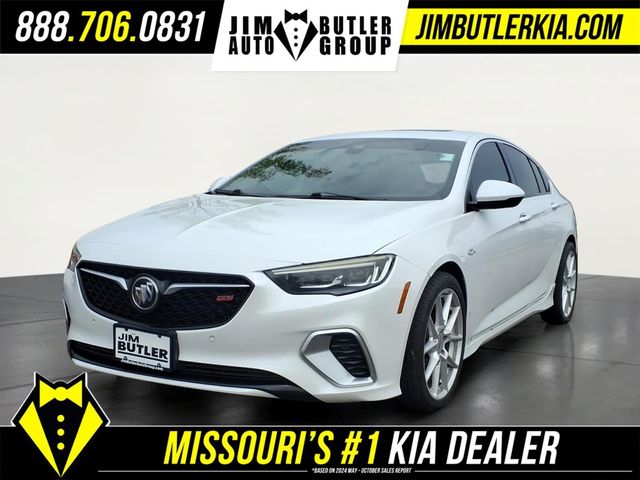 2020 Buick Regal GS