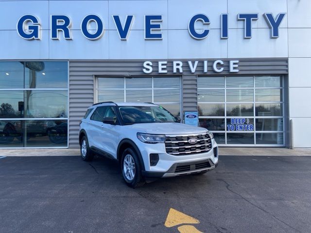 2026 Ford Explorer Active - 0
