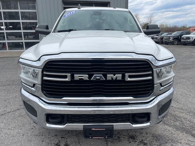 2019 Ram 2500 Big Horn - Bright White Clearcoat exterior view 2