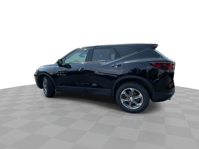 Used 2023 Chevrolet Blazer For Sale in New Hudson, MI