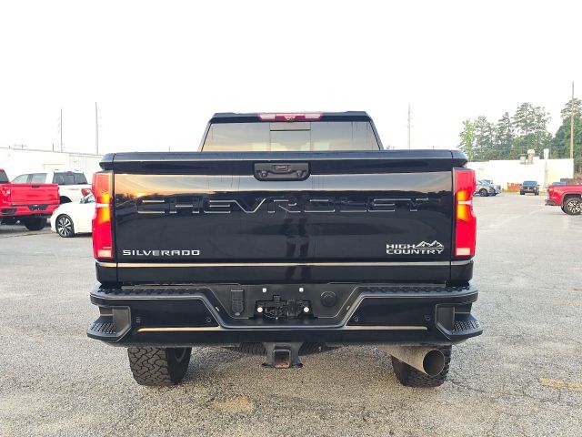 Photo of 2024 Chevrolet Silverado 2500HD High Country in Dallas, GA - 4,  2024 Chevrolet Silverado 2500HD High Country:167171A