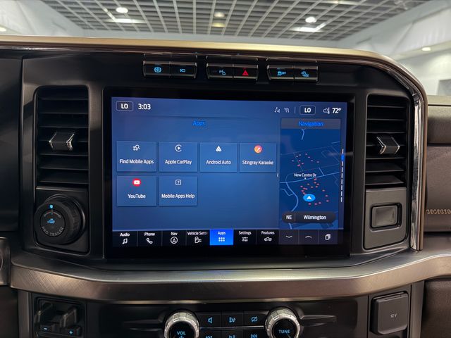 2024 Ford F-250SD King Ranch Brown at Jones Ford