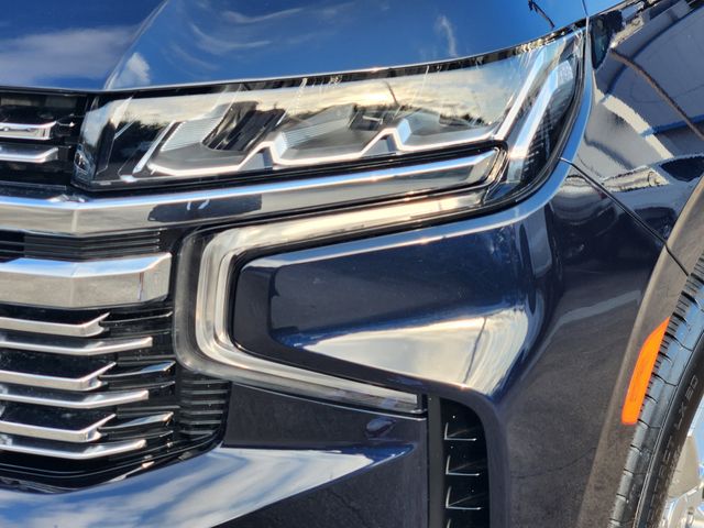 2024 Chevrolet Suburban Premier Blue at Victoria Chrysler Dodge Jeep Ram