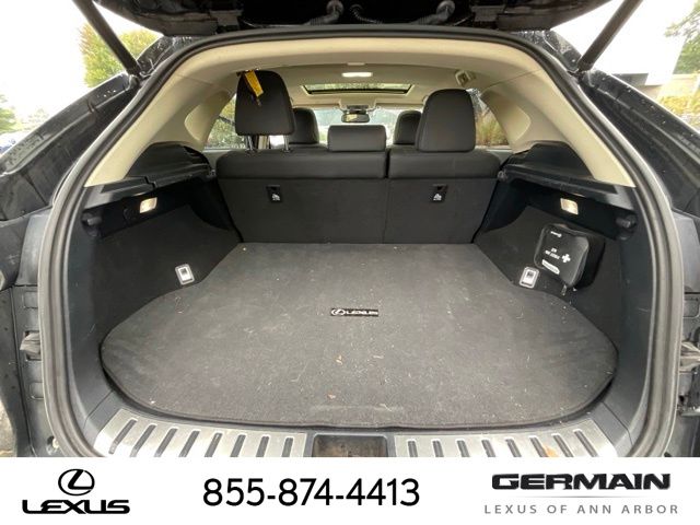 Used 2021 Black Lexus 300h image 23
