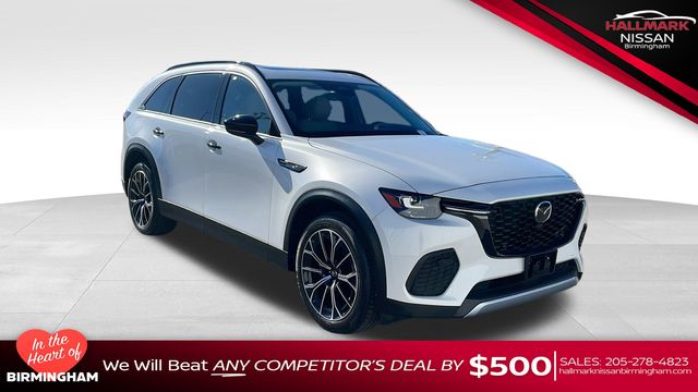 2025 Mazda CX-70 PHEV Premium