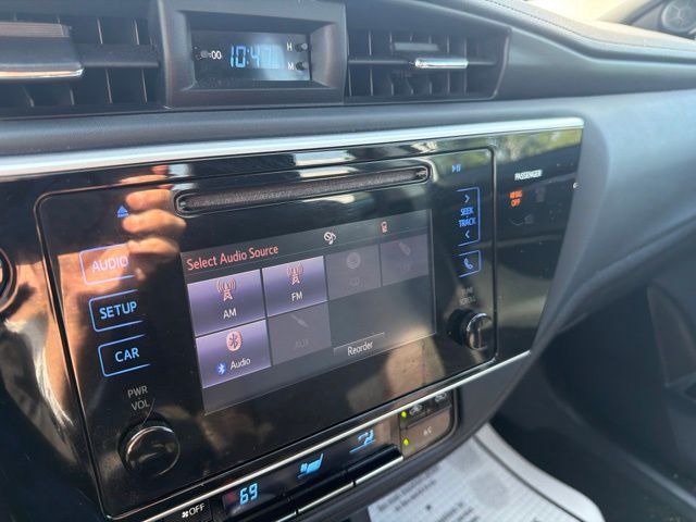 Used 2017 Toyota Corolla Sedan