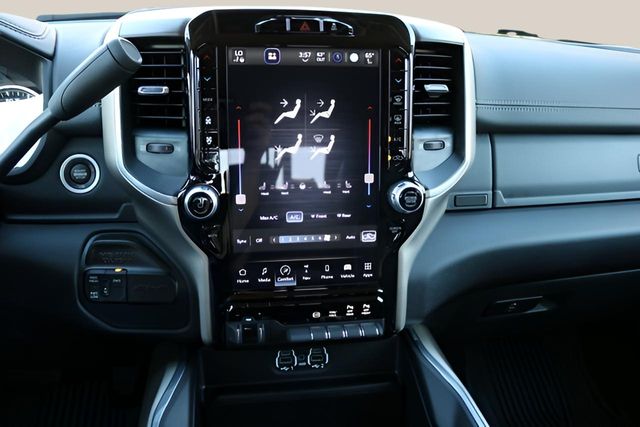 Used Car 2024 Ram 3500  Laramie For Sale Under $80,000 In Austin, Texas