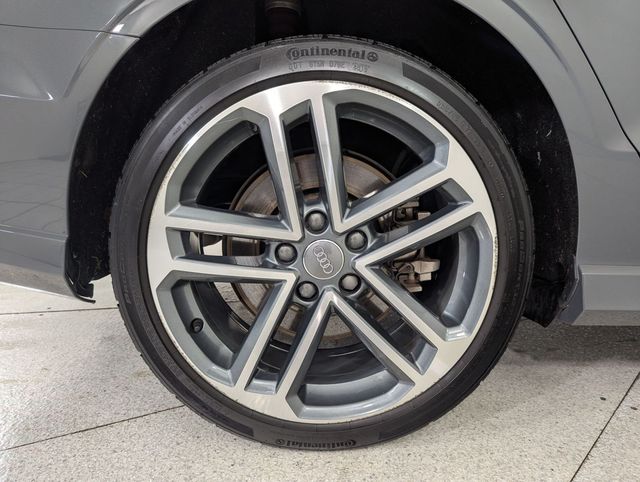 used 2019 Audi A3 car, priced at $23,481