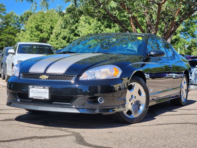 2007 Chevrolet Monte Carlo SS FWD