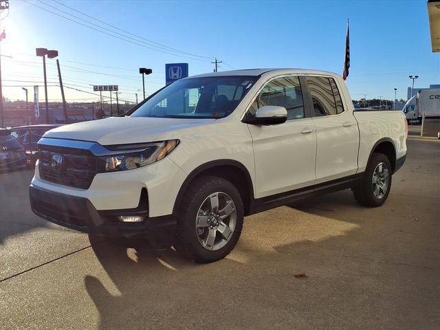 2026 Honda Ridgeline RTL AWD