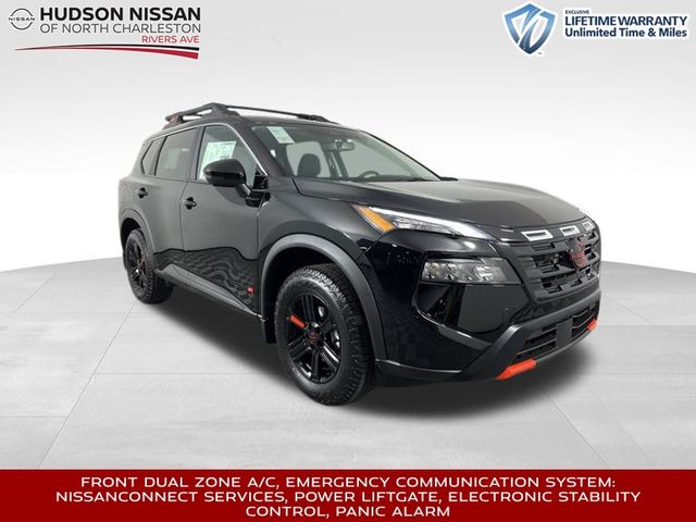 2026 Nissan Rogue Rock Creek AWD