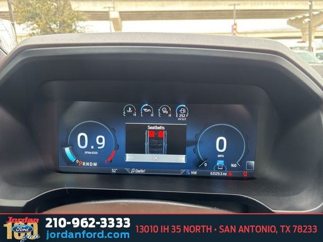 Used Car 2022 Ford Expedition  King Ranch For Sale Under $50,000 In San Antonio, Texas