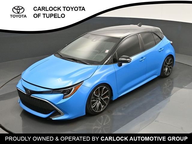 2022 Toyota Corolla Hatchback XSE 30