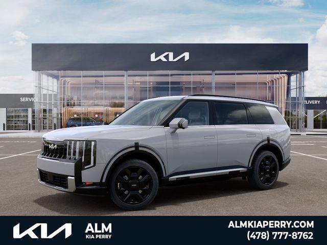New 2027 Wolf Gray Kia SX-PRESTIGE image 3