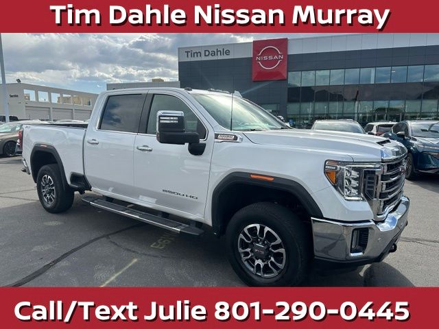 2023 GMC Sierra 2500HD SLT Crew Cab 4WD