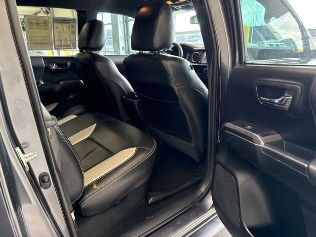 2021 Toyota Tacoma TRD Off-Road Gray at Don McGill Toyota