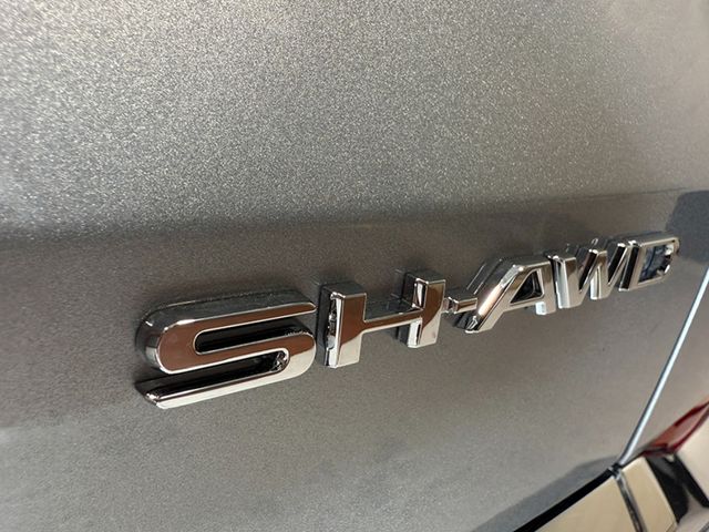 2026 Acura MDX Advance Package - Solar Silver Metallic exterior view 6