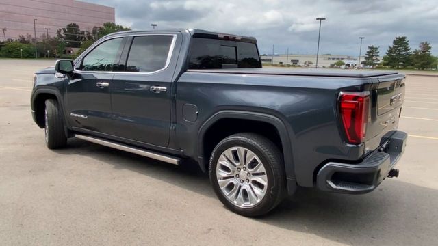 2022 GMC Sierra 1500 Limited Denali 6