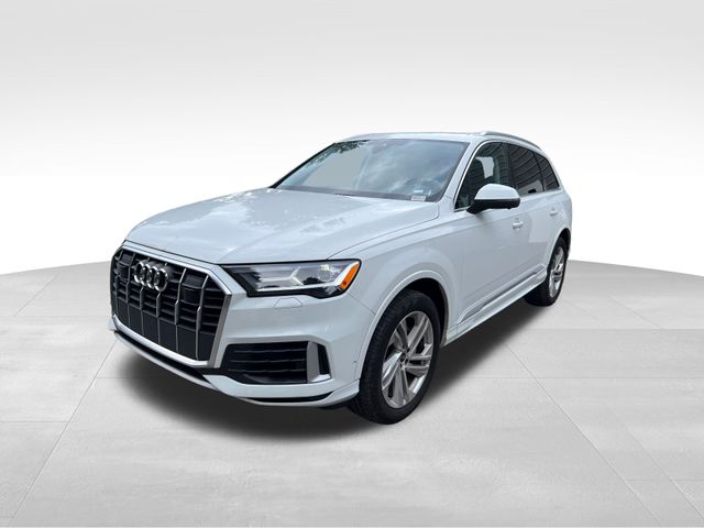 2023 Audi Q7 55 Premium Plus 5