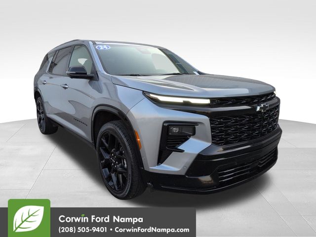 2024 Chevrolet Traverse RS AWD