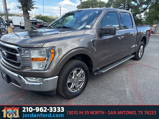 Used Car 2023 Ford F-150  Xlt For Sale Under $40,000 In San Antonio, Texas