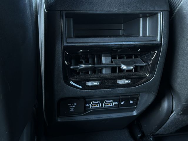 Used 2025 White Jeep Limited image 18