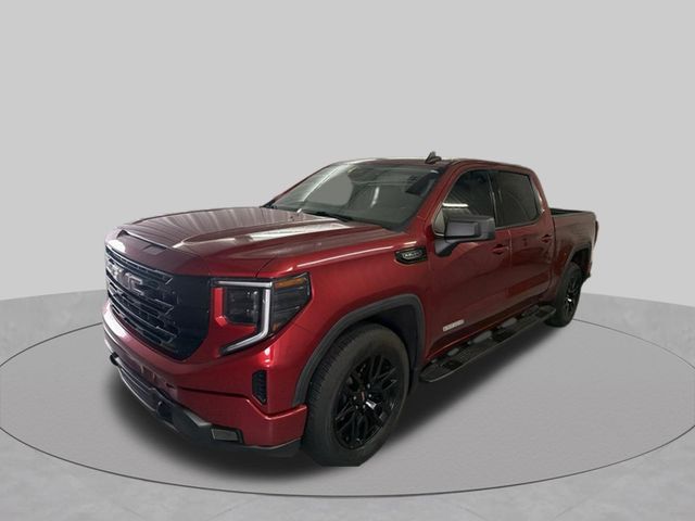 Volcanic Red Tintcoat 2023 GMC Sierra 1500 Pickup Truck 4X2 Automatic