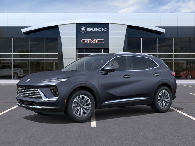 New 2026 Blue Buick Preferred image 2