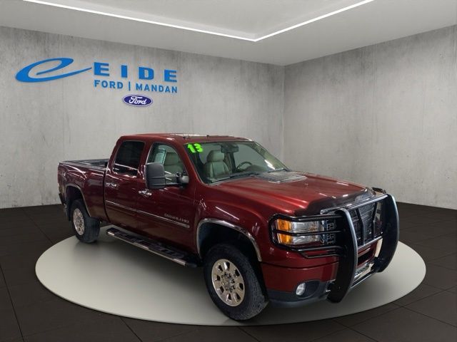 2013 GMC Sierra 3500HD Denali Crew Cab SB 4WD