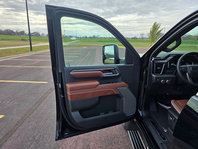 2026 GMC Sierra 3500HD Denali Ultimate