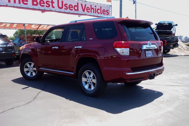 used 2013 Toyota 4Runner car, priced at $18,500