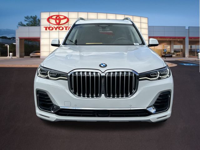 2019 BMW X7 xDrive50i 31