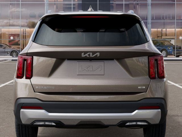 2025 Kia Sorento Hybrid