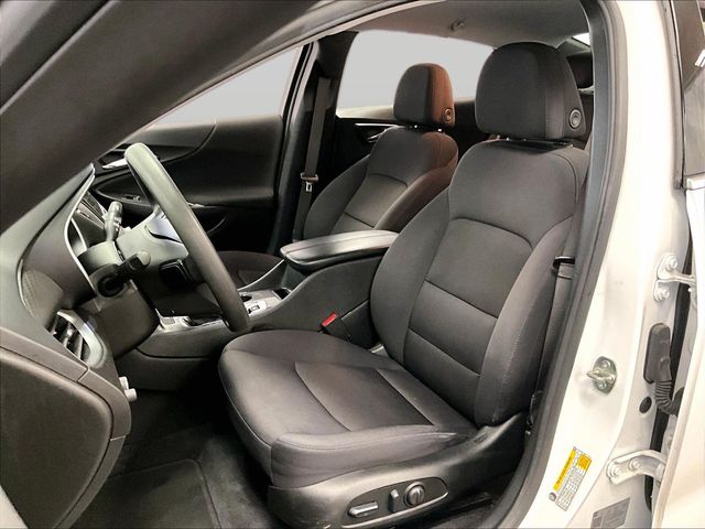 2023 Chevrolet Malibu LT White at Bob Ruth Ford