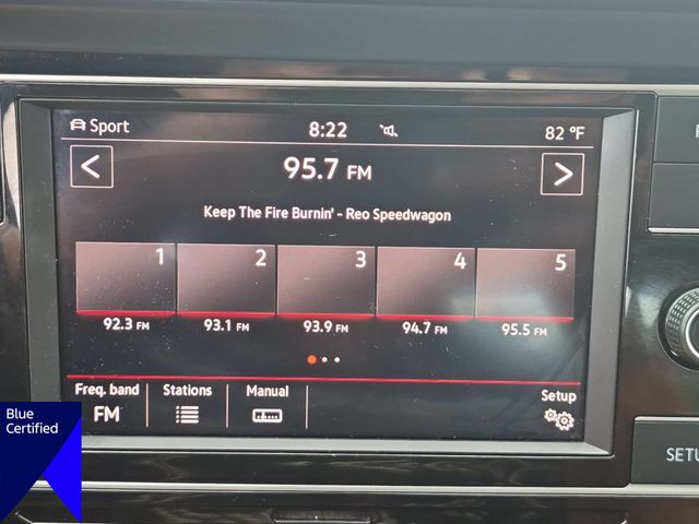 Used 2019 White Volkswagen 2.0T 35th Anniversary Edition image 22