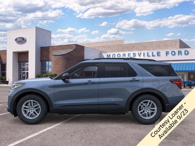 New 2026 Blue Ford Active image 3