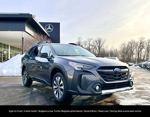 2025 Subaru Outback Limited AWD