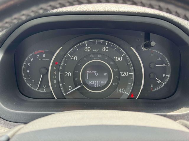 used 2016 Honda CR-V car, priced at $15,788