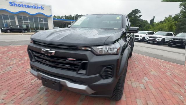 Used 2026 Chevrolet Colorado Trail Boss For Sale in Huntsville, Al