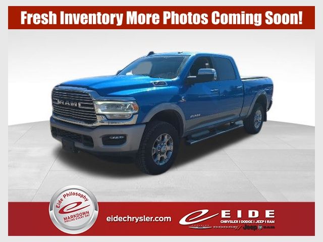 2020 RAM 3500 Laramie Crew Cab 4WD