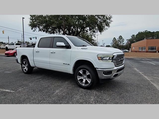 2020 Ram 1500 Laramie Crew Cab 4x4 5'7" Box