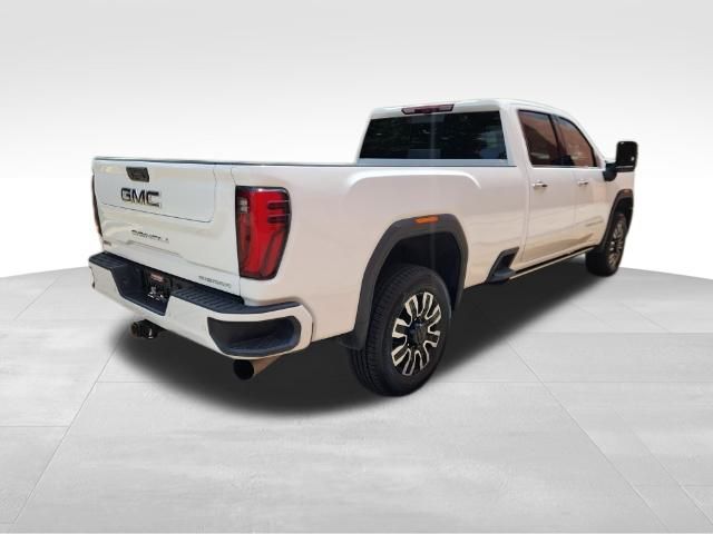 2024 GMC Sierra 3500HD Denali Ultimate 5