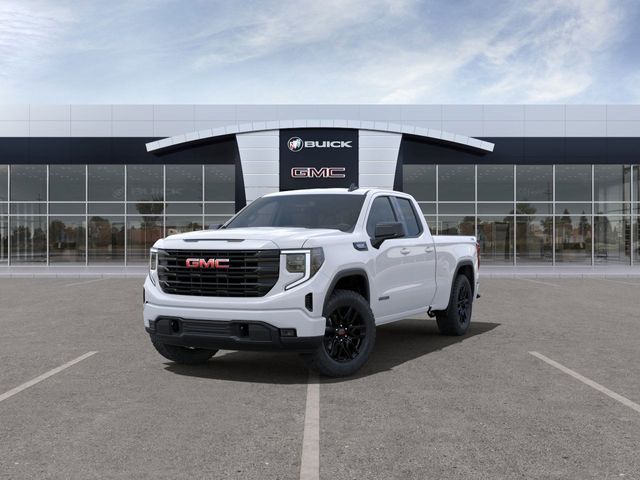 2025 GMC Sierra 1500 Elevation 8