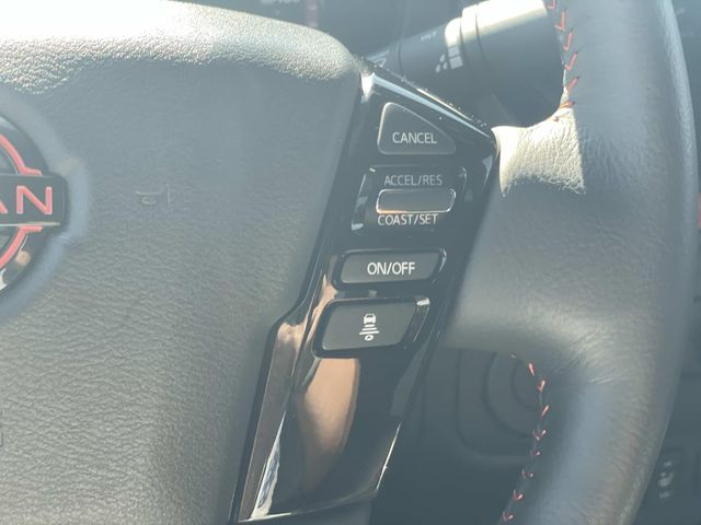 Used 2025 Nissan Frontier Truck