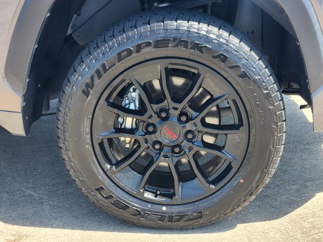2024 Toyota Tundra SR5 Gray at Toyota of Victoria