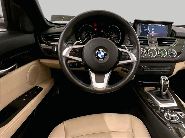 2014 BMW Z4 sDrive28i - 4