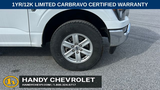 Used 2023 Ford F-150 Truck
